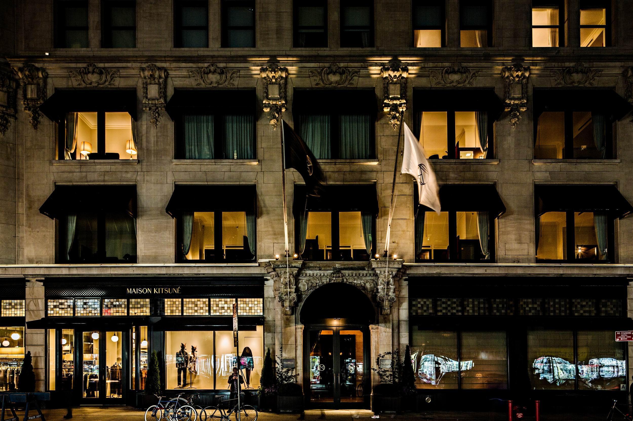 The Ned Nomad Hotel New York Exterior photo